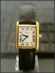 Cartier Watches UK